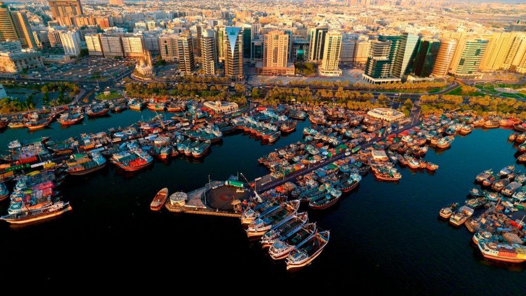 Dubai Creek