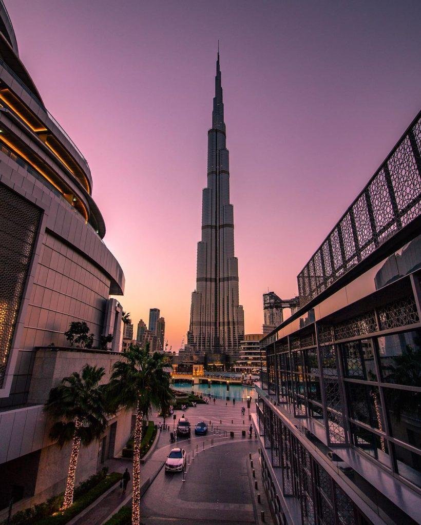 Burj Khalifa