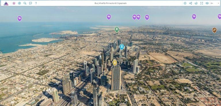 DUBAI 360