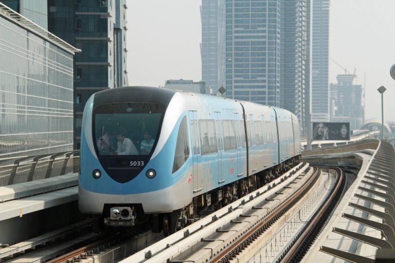 Dubai Metro Rail