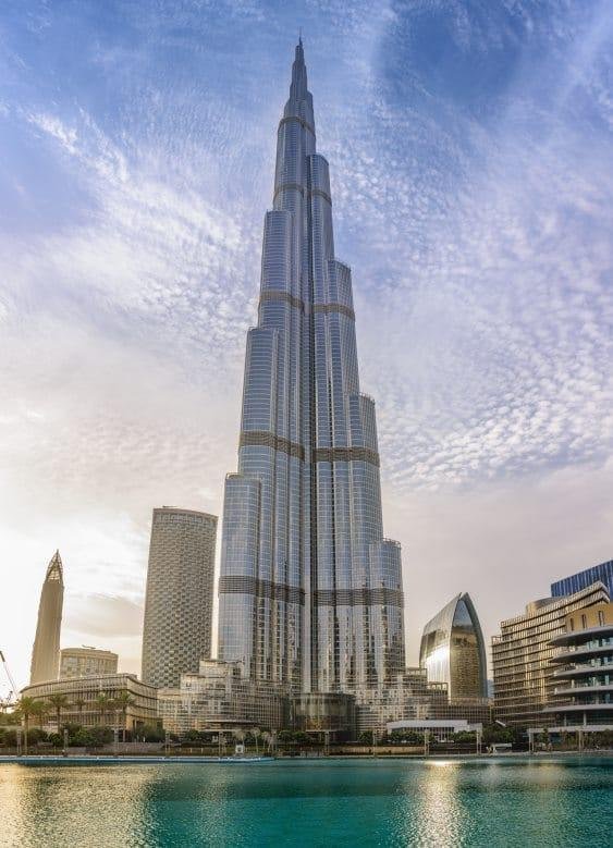 Burj Khalifa