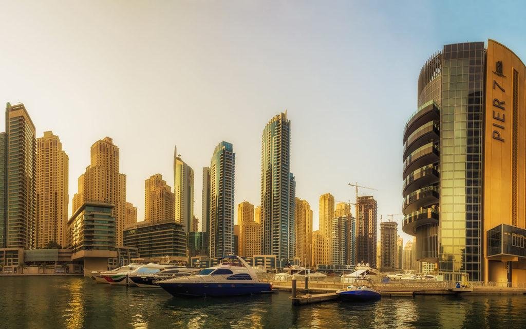 Dubai Marina