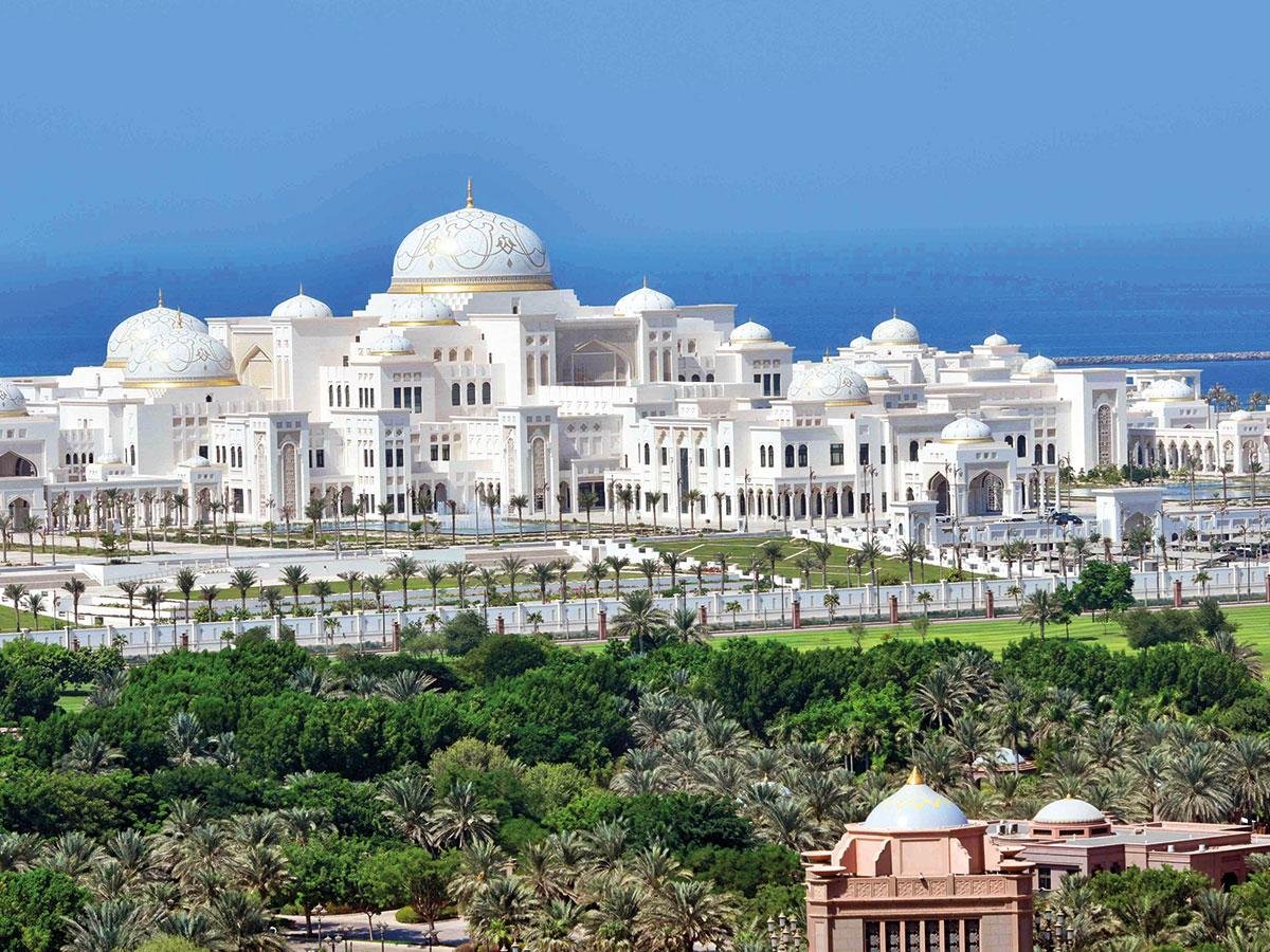 Qasr Al Watan – Nation’s Newest Landmark