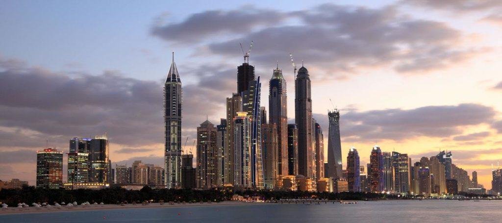 Dubai Marina