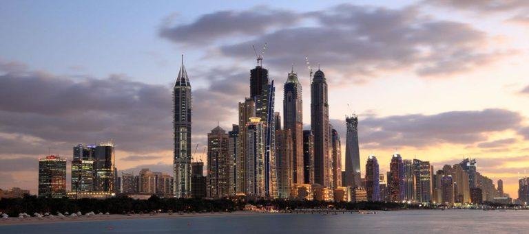Dubai Marina