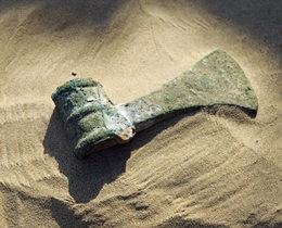 Saruq Al-Hadid in the ancient world