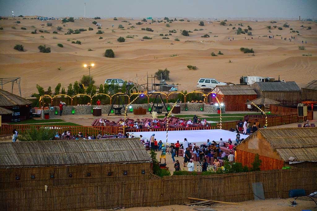 Desert Safari Dubai – Top Highlights, Experiences and Tips