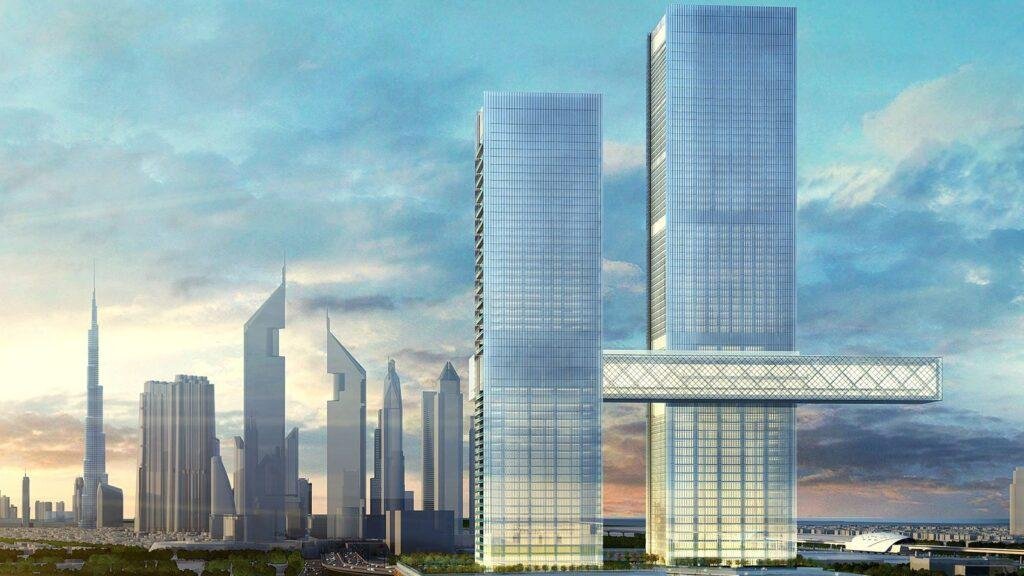 One Za'abeel - The Newest Addition to Dubai's Skyline