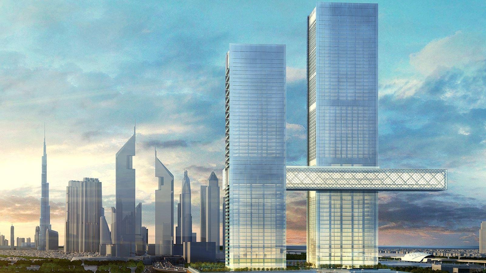 One Za'abeel - The Newest Addition to Dubai's Skyline