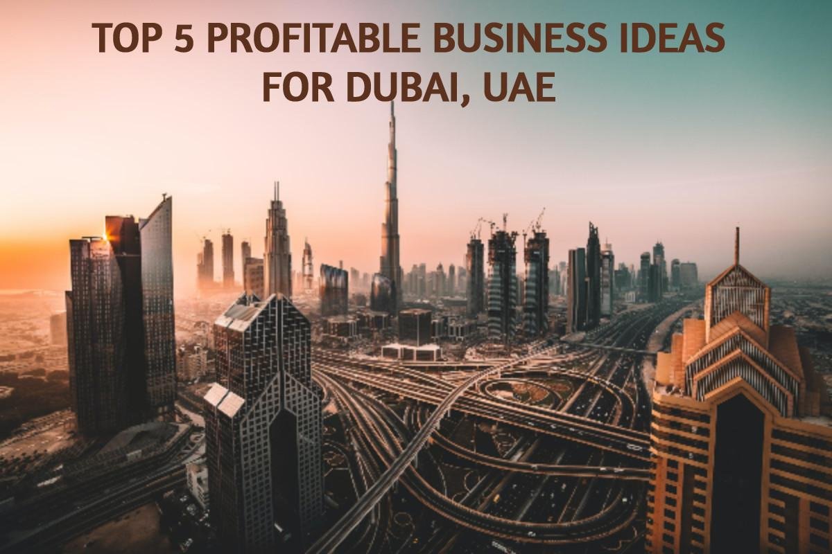 it business ideas in uae