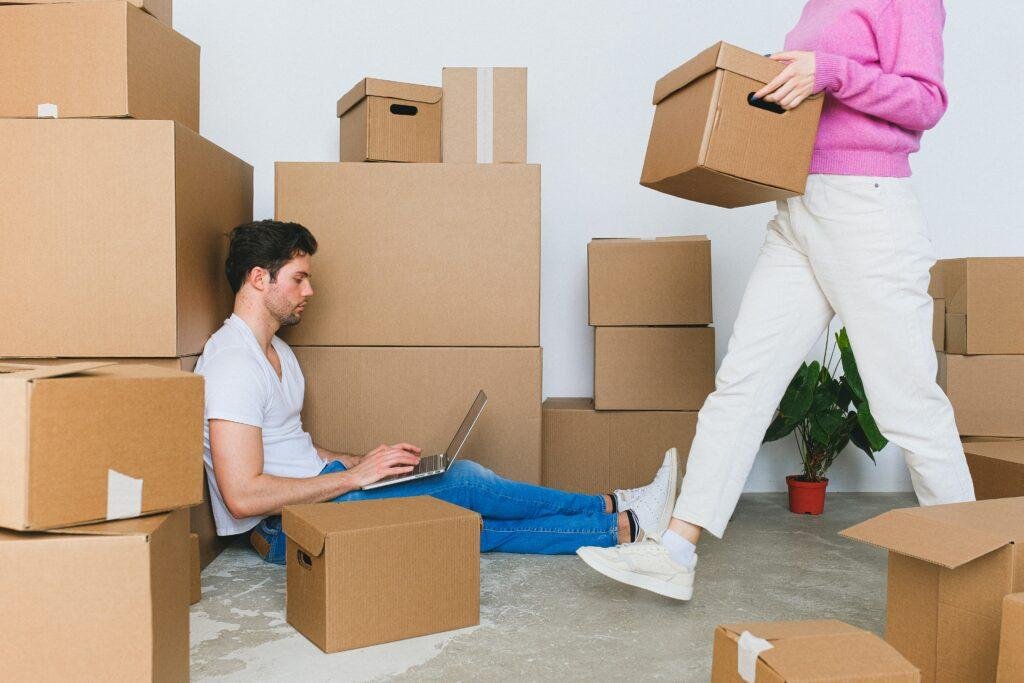 Hire an International Relocation Company
