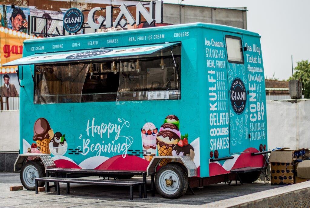 How to Establish Food Truck Business in Dubai