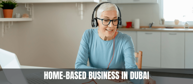 How to Start a Home-Based Business in Dubai