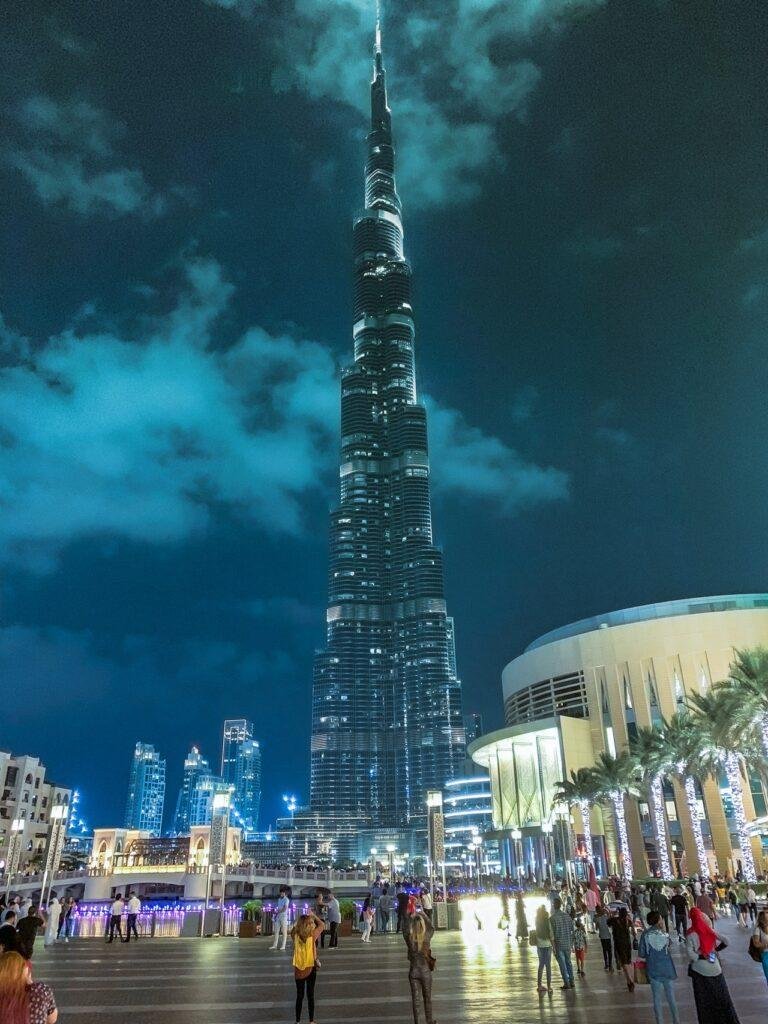 7 Unique World Records of Dubai