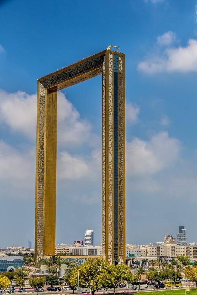 7 Unique World Records of Dubai