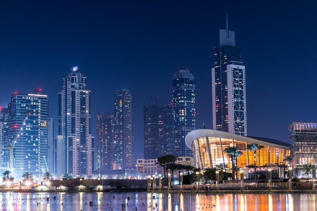 How can I start a Business in the United Arab Emirates