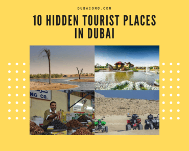 10 Hidden Tourist Places in Dubai