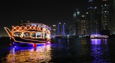  Ideal Time Visit Dhow Cruise Dubai Marina