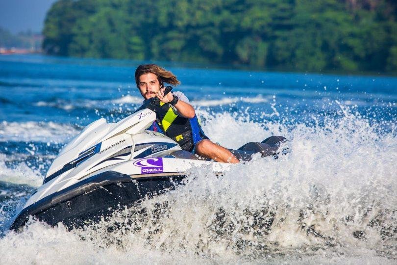 jet ski in dubai