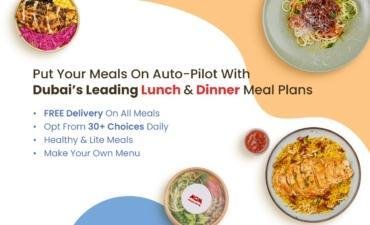 Meals On Me – Dubai’s Leading Lunch & Dinner Meal Plan Service
