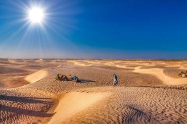 What are the 6 best ways to explore the beauty of desert safari Dubai?