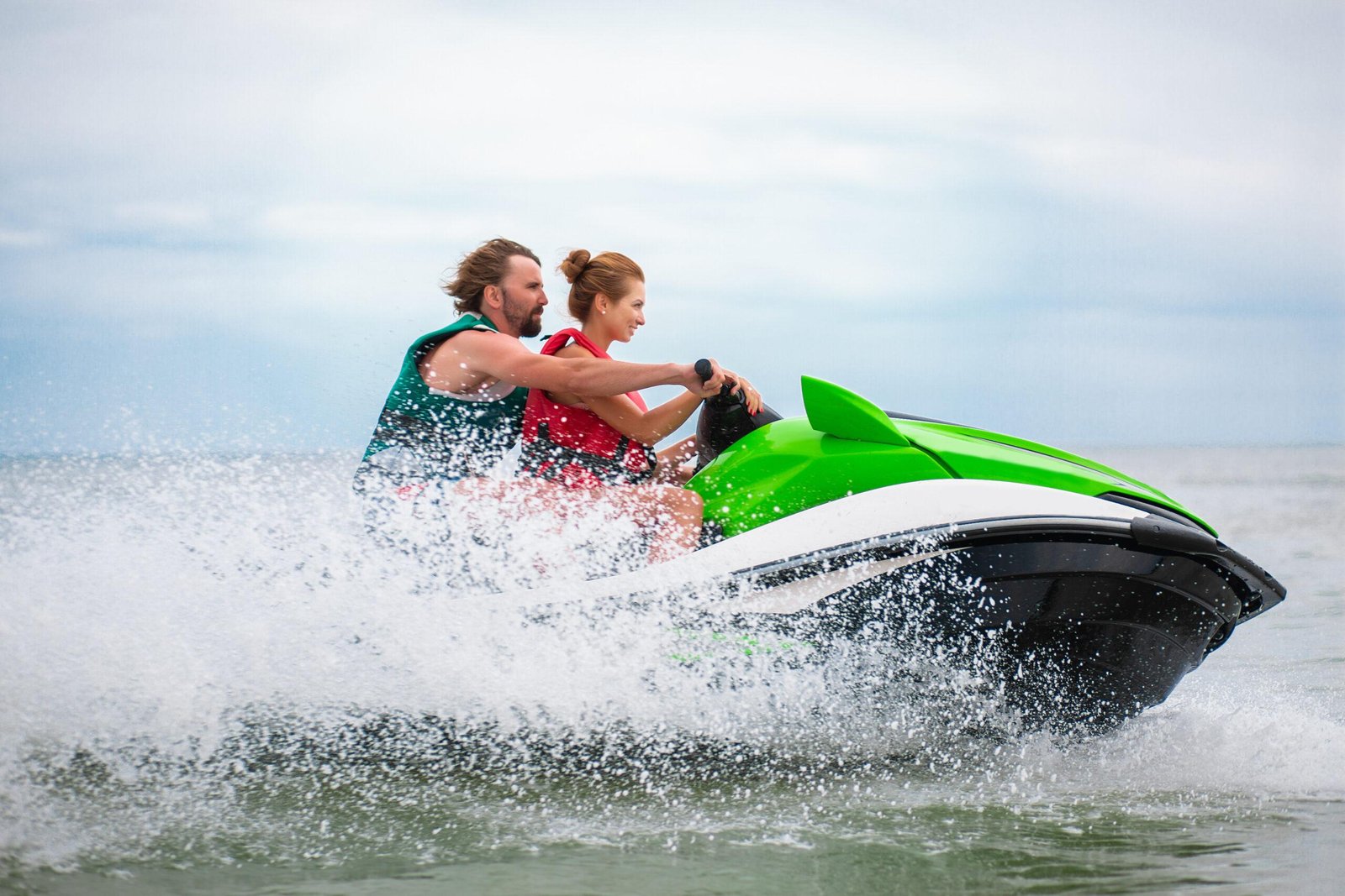 Top 5 Water Sports Rentals to Try in Dubai