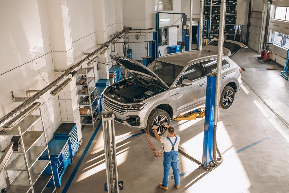 The 10 Best Car Service Stations in Dubai for Top-Notch Maintenance