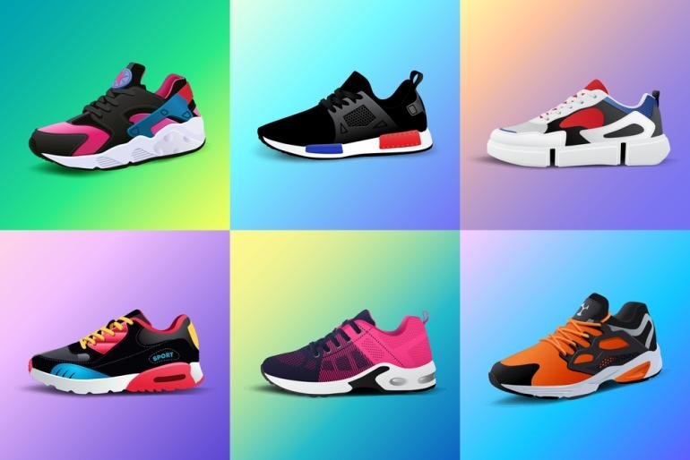 Cool online trending shoes