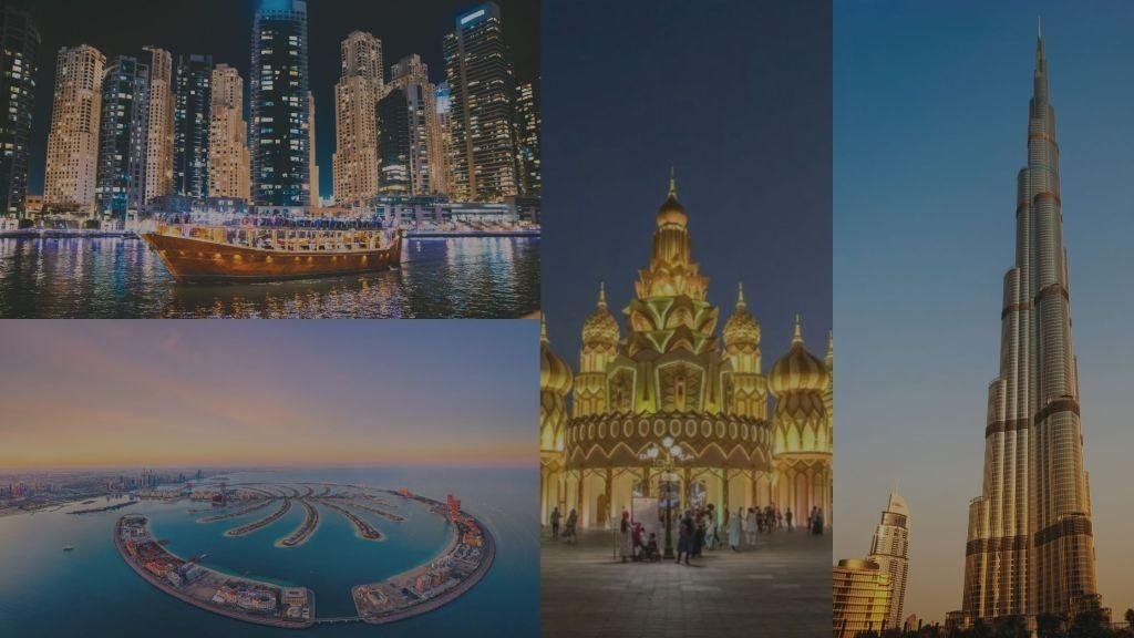 Top Weekend Spots to Celebrate New Year 2024 in Dubai