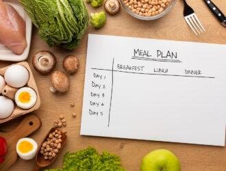 How to Create Meal Plans for Athletes