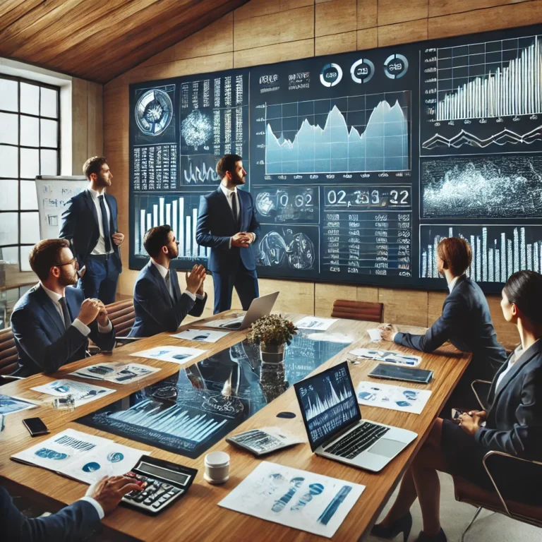 Top Finance Brokers in Dubai