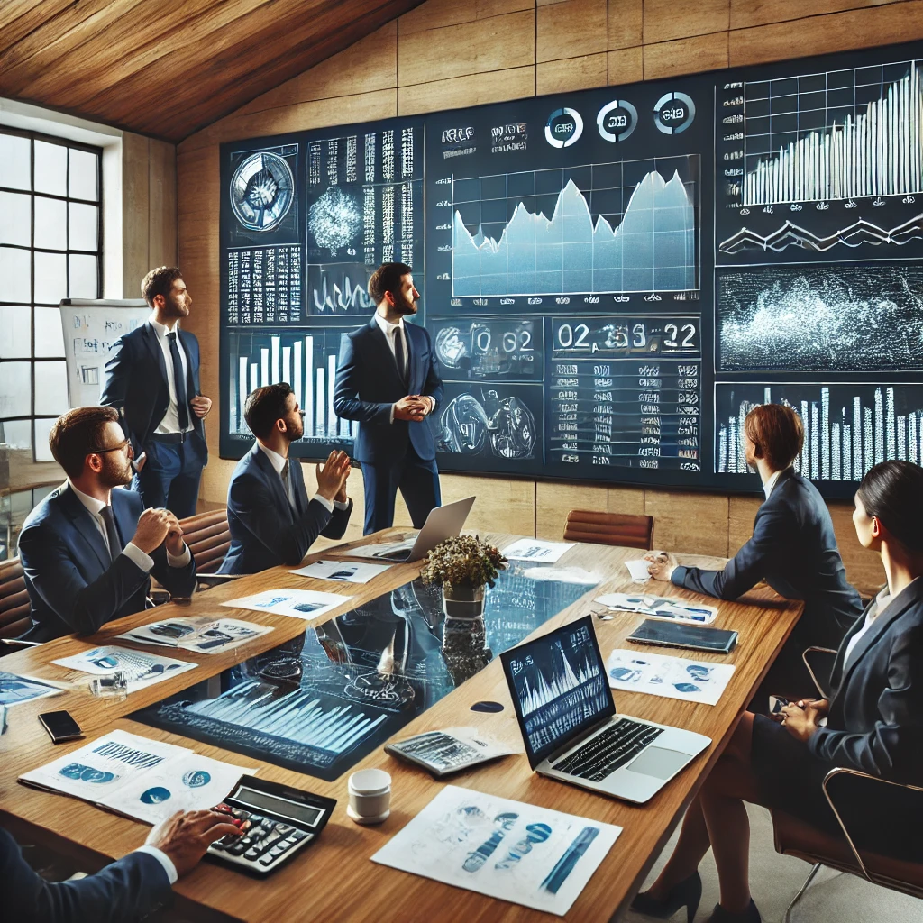 Top Finance Brokers in Dubai