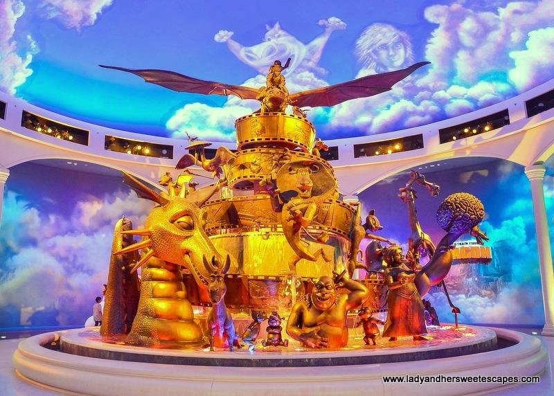 Motiongate Dubai: Dubai’s Hidden Theme Park Treasure 8 DreamWorks Animation