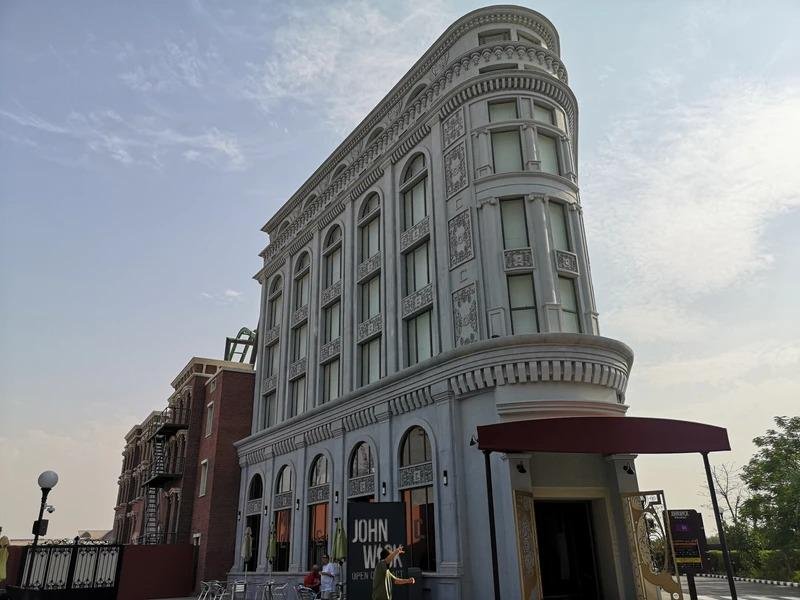 Motiongate Dubai: Dubai’s Hidden Theme Park Treasure 17 John Wick Open Contract