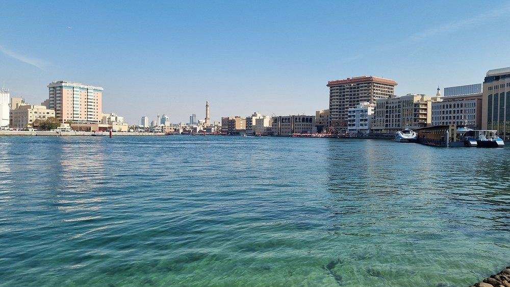 Al Shindagha Museum: Experience Old Dubai Like Never Before 6 Dubai Creek Shaped
