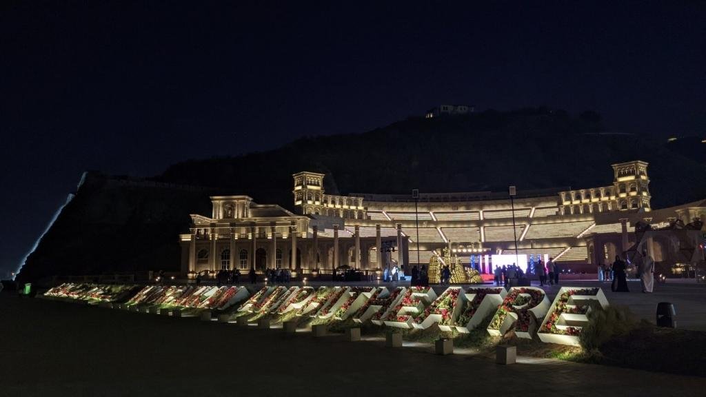 Dibba Al-Fujairah: 7 Best Reasons to Plan a Weekend Escape 7 Khorfakkan Ampitheatre