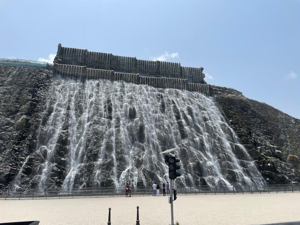 Dibba Al-Fujairah: 7 Best Reasons to Plan a Weekend Escape 6 Khorfakkan Waterfall
