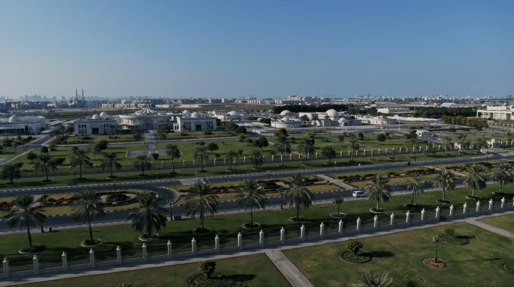 Sharjah University Campus