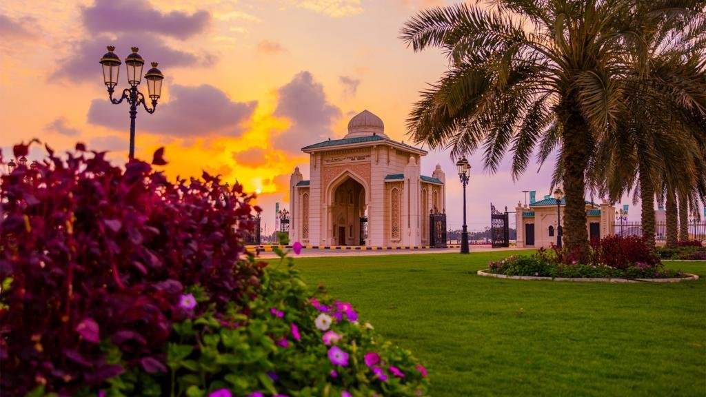 The University City of Sharjah