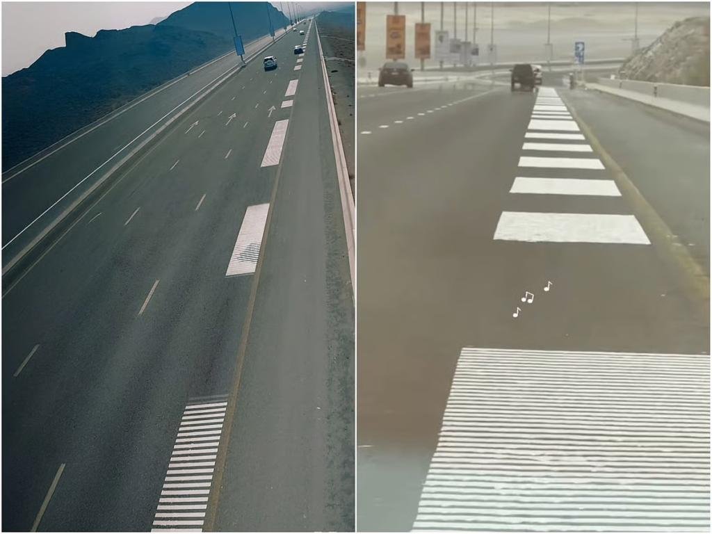 Fujairah Musical Road