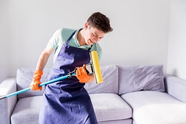 best cleaning company in Dubai